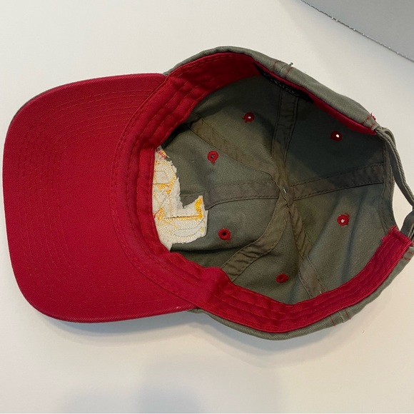 Colorado Jhats | Colorado Stitched Logo Adult Adjustable Cap - Picture 4 of 8